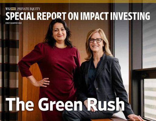Special Report on Impact Investing